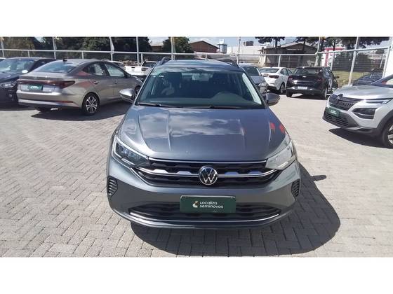 VOLKSWAGEN NIVUS 1.0 200 TSI TOTAL FLEX COMFORTLINE AUTOMÁTICO